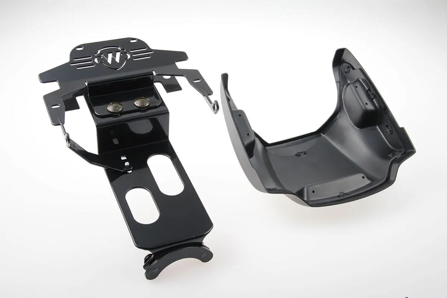 harley davidson v-rod [CULT WERK] – Scheinwerfer-Verkleidung