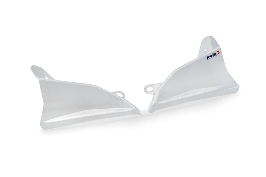 DUCATI MULTISTRADA V4 RS [2025] – Wind deflector Extended – Transparent