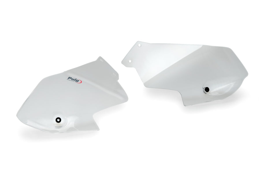 QJ SRT 700X ON ROAD [2025] – Wind deflector extended – heavily tinted