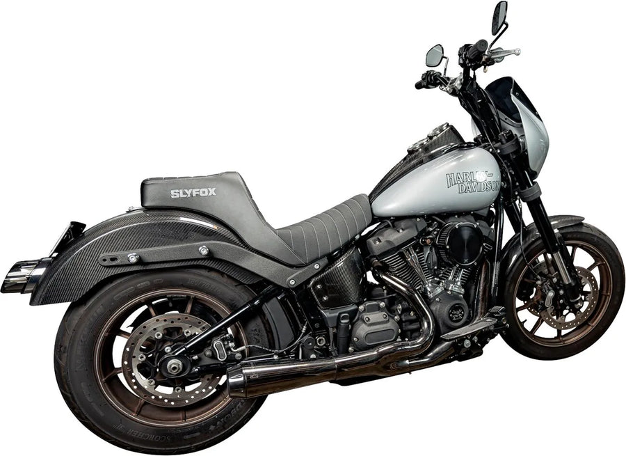 harley davidson fxlrs [SLYFOX] - Hoge middagstoel