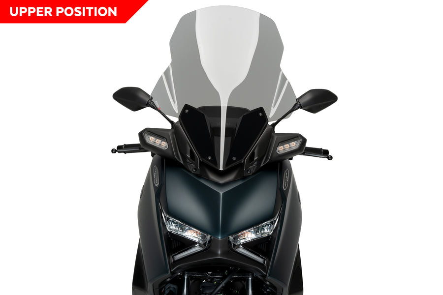 YAMAHA X-MAX 300 TECH MAX + [2024] – Windschutzscheibe V-Tech Line Touring