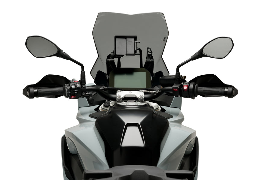 BMW S 1000 XR [2025] – Tourenscheibe – Transparent