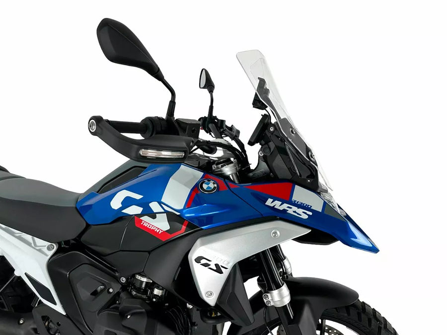 BMW R 1150 R [WRS] - voorruit