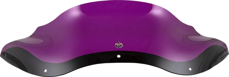 harley davidson fltruse [KLOCK WERKS] – Kolor Flare™ windshield