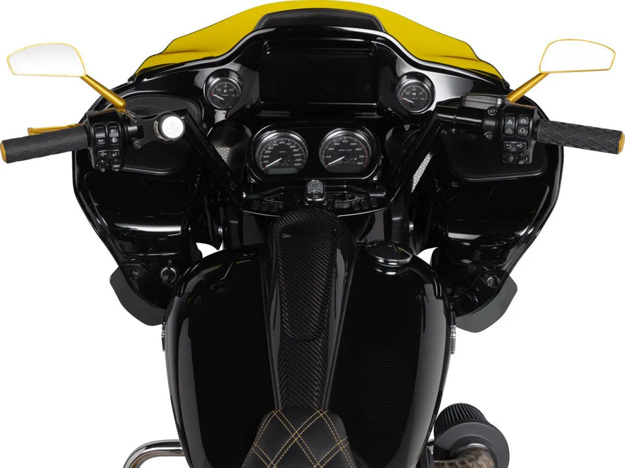 harley davidson sportster s 1250 [KLOCK WERKS] – iOmounts™ device mount