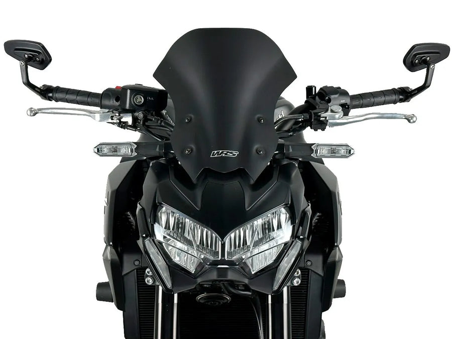 Kawasaki Z 900 [WRS] – Windschild