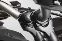 KTM 950 Supermoto [2008] - handlebar holder for Ø 28 mm handlebars, 30 mm increase, version LEH.00.039.24100.30/B - picture 5