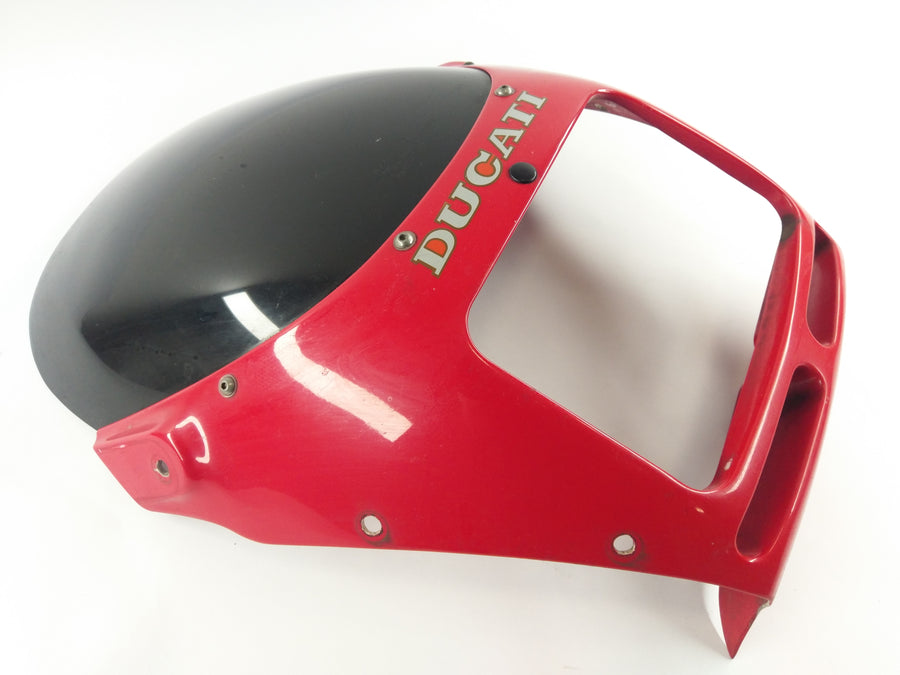 Ducati 750 SS [1994] - Preekstoel bekleding met voorruit