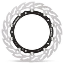 BMW R 1300 GS Adventure Trophy [2024] - Flame Series Floating Brake Disc – Image 1