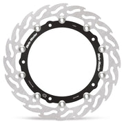 Bmw R 12 G/S ABS [2024-2026, 2025-2026] - Flame Series Schwimmende Bremsscheibe – Art.-Nr. 113274 – Bild 1
