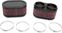 Suzuki GSF 600 [K & N] – Aufsteck-Luftfilter