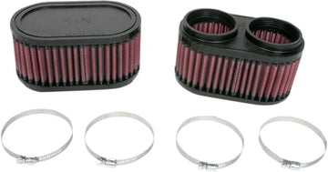 Suzuki GSF 600 [K & N] – Aufsteck-Luftfilter