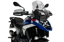 BMW R 1300 GS TROPHY [2025] – Handguard extension – Matt black-1