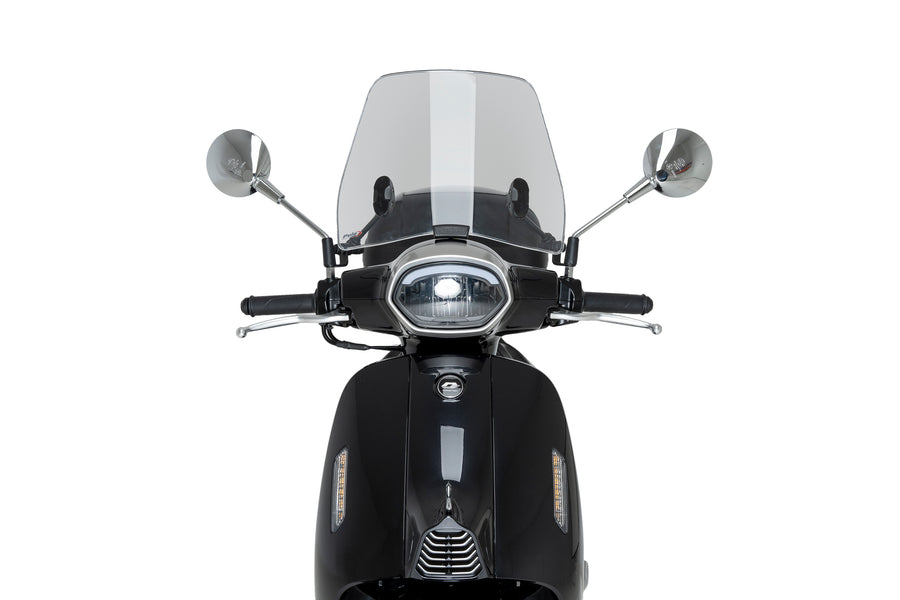 QJ LTR 125 [2025] – Trafic-scooterruit – getint
