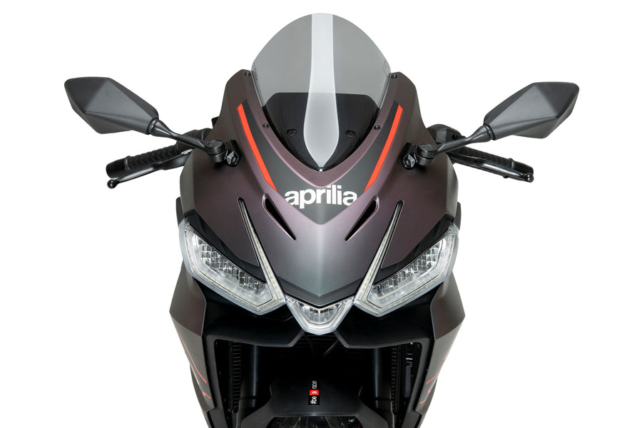 APRILIA RS 457 [2025] – R-Racer-scherm – transparant