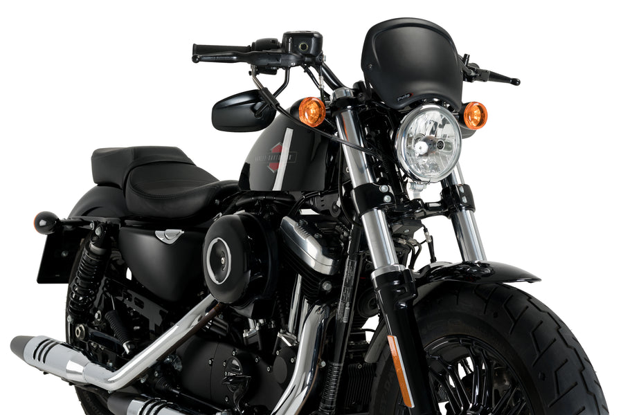 HARLEY DAVIDSON SPORTSTER FORTY-EIGHT XL 1200 X [2020] – Frontplatte ABS
