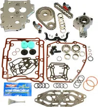 Harley-Davidson Fxds-Con 1340 Dyna Convertible [2000] - OE+ Ölpumpen-/Nockenplatten-Kit – Merkmal: - – Bild 9