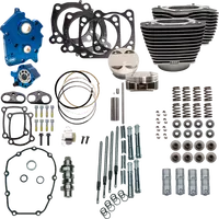 Harley-Davidson FLHTK 1750 Ultra Limited Shrine Edition 107 [2018] - 124" Power Package für wassergekühlte 107" M8 – Bild 6