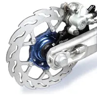 Ktm 530 EXC [2010] - Oversize Wave brake disc kit off-road front - picture 4