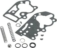 Harley-Davidson FXRS 1340 Low Rider [1992] - Billet Ölpumpensatz – Bild 8