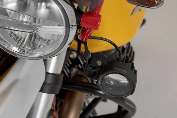 Moto Guzzi V 85 850 TT [2018-2024] - EVO Fernlicht-Kit – Bild 4