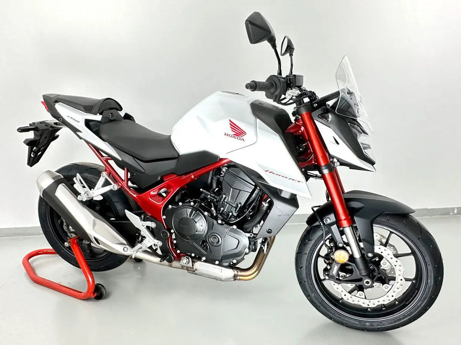 Honda CB 750 Hornet [WRS] – Windshield