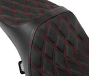 harley davidson touring [DRAG SPECIALTIES] – Predator III verlengde stoel-3