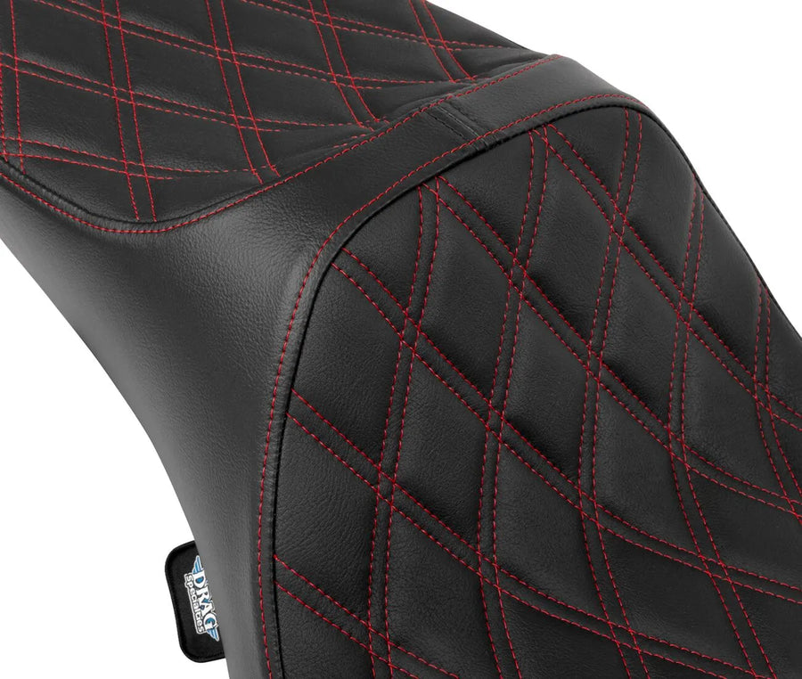 harley davidson touring [DRAG SPECIALTIES] – Predator III verlengde stoel