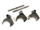 Husqvarna SMR 570 [2003] - Shift forks shift claws set-2