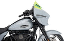 harley davidson flhxse [KLOCK WERKS] – Kolor Flare™ Ice Windschild-2
