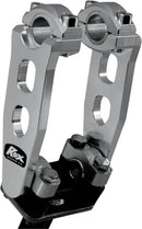bmw g 650 gs [ROX SPEED FX] – Elite swivel handlebar risers for 7/8" and 1-1/8" handlebars