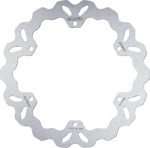 Yamaha Xvz 1300 Royal Star Tour Classic [1998] - brake disc - picture 3
