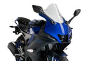 YAMAHA YZF-R 125 [2025] – Z-Racing Screen – Transparent-8