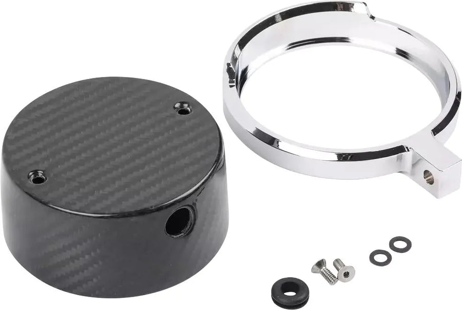 harley davidson fxlrs [THRASHIN SUPPLY CO.] - Offsetset voor softail-meters