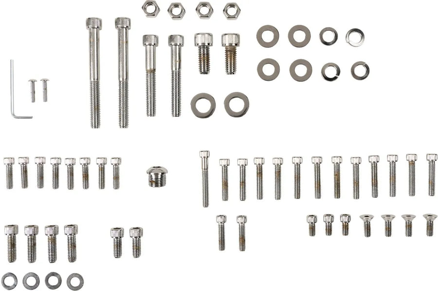 harley davidson fxs [DRAG SPECIALTIES] – Motorschraubensatz