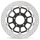 Triumph Tiger 1050 SE ABS [2010-2011, 2013] - Flame Series Rotor Race – Art.-Nr. 113178 – Bild 9