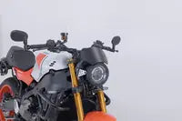 Yamaha XSR 900 [SW-MOTECH] – Windschild für Yamaha