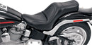 harley davidson flstf [SADDLEMEN] – King 2-Up Sitz-4