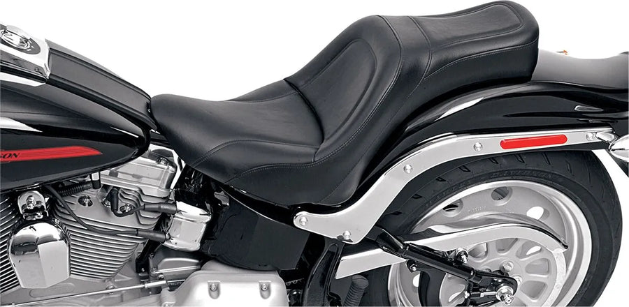 harley davidson flstf [SADDLEMEN] – King 2-Up Sitz