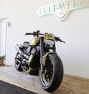 harley-davidson sportster s [CULT WERK] – Scheinwerfer-Verkleidung-4