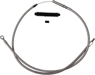 Harley Davidson Softail [BARNETT] – Hocheffizientes Edelstahl-Kupplungsseil für Harley-Davidson