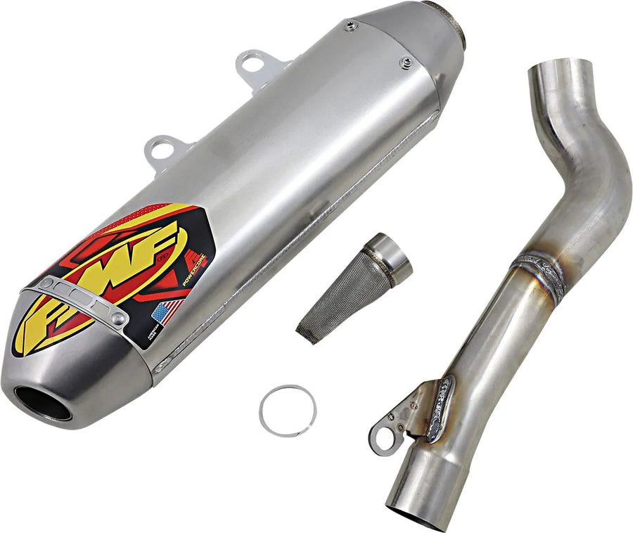 Beta RR 430 EFI [2023-2024] - Powercore 4 Hex Slip-On Schalldämpfer – Bild 1