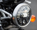 Moto Guzzi California 1000 [1994-1997] - 7" LED Adaptive 2 koplampen – artikelnr. 0555011 – afbeelding 5