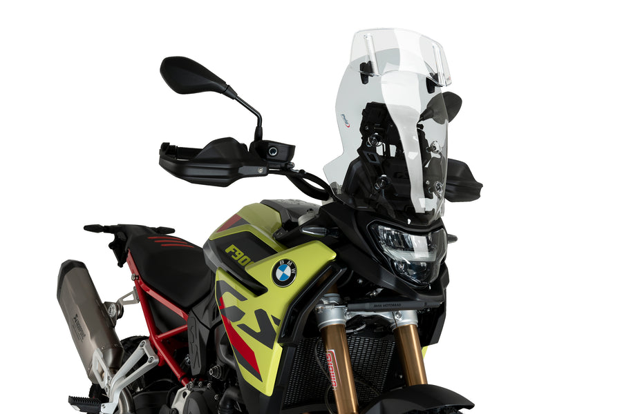 BMW F 900 GS [2025] – toerraam met spoilerraam – getint