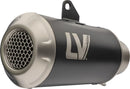 benelli 500 [LEOVINCE] – LV-10 slip-on silencer