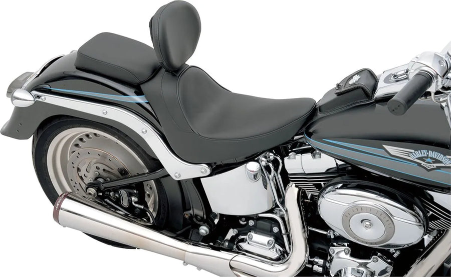 harley davidson flstf [DRAG SPECIALTIES] – Solozadel, compatibel met rugleuning