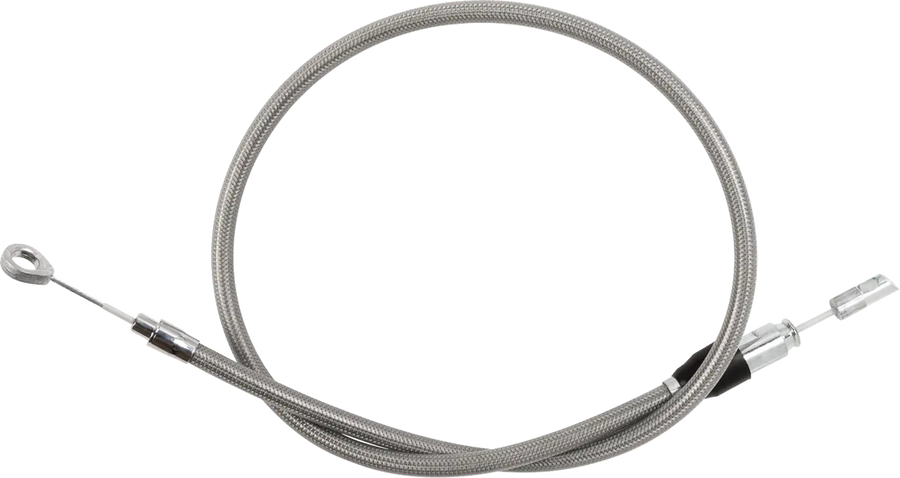 harley davidson flde [DRAG SPECIALTIES] – Quick Connect clutch cable