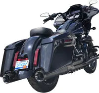 Harley-Davidson FLHRXS 1868 Road King Special 114 [2025] - Shadow Schalldämpferkit – Bild 3