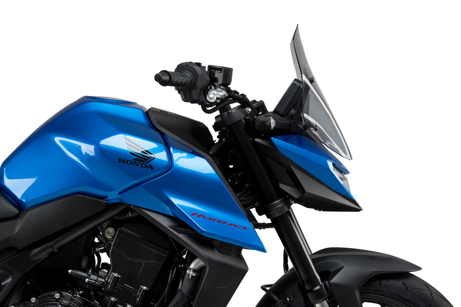 HONDA CB 750 HORNET [2025] – Nieuwe generatie Touring – Zwaar getint