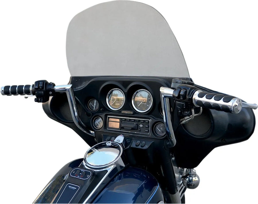 harley davidson touring [LA CHOPPERS] – 1-1/4" Twin Peaks touring handlebars